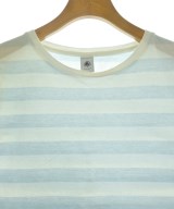 PETIT BATEAU（プチバトー）Tシャツ・カットソー 青 サイズ:M レディース/2200614848205