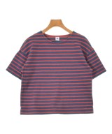 PETIT BATEAU（プチバトー）Tシャツ・カットソー 紺 サイズ:S レディース/2200614848212