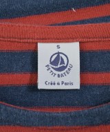PETIT BATEAU（プチバトー）Tシャツ・カットソー 紺 サイズ:S レディース/2200614848212