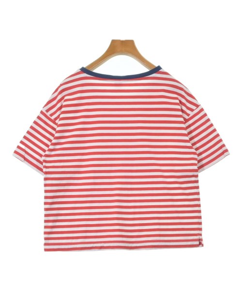 PETIT BATEAU（プチバトー）Tシャツ・カットソー 赤 サイズ:S レディース/2200614848229