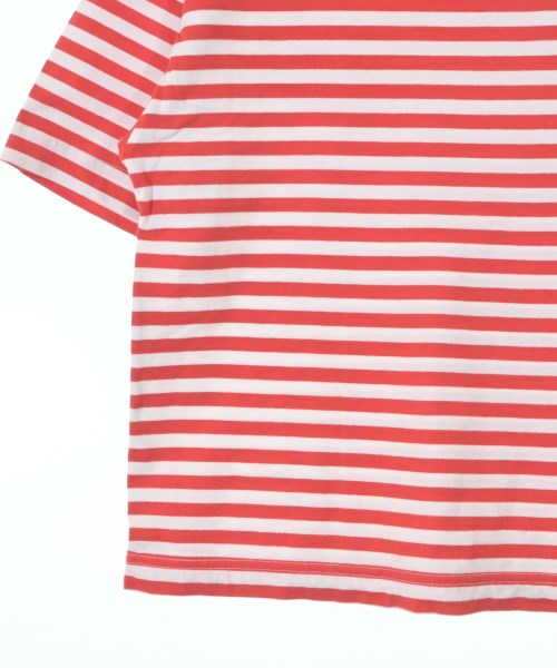 PETIT BATEAU（プチバトー）Tシャツ・カットソー 赤 サイズ:S レディース/2200614848229