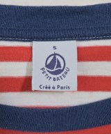 PETIT BATEAU（プチバトー）Tシャツ・カットソー 赤 サイズ:S レディース/2200614848229
