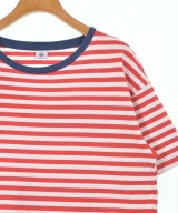 PETIT BATEAU（プチバトー）Tシャツ・カットソー 赤 サイズ:S レディース/2200614848229