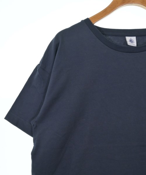 PETIT BATEAU（プチバトー）Tシャツ・カットソー 紺 サイズ:M レディース/2200616998120