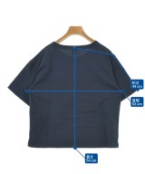 PETIT BATEAU（プチバトー）Tシャツ・カットソー 紺 サイズ:M レディース/2200616998120