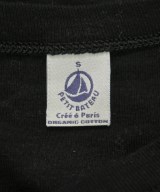 PETIT BATEAU（プチバトー）Tシャツ・カットソー 黒 サイズ:S レディース/2200586116012