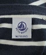 PETIT BATEAU（プチバトー）Tシャツ・カットソー 紺 サイズ:M レディース/2200619241063
