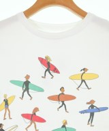 PETIT BATEAU（プチバトー）Tシャツ・カットソー 白 サイズ:S レディース/2200606664080