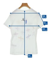 PETIT BATEAU（プチバトー）Tシャツ・カットソー 白 サイズ:S レディース/2200606664080