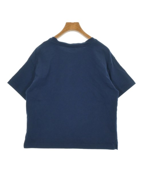 PETIT BATEAU（プチバトー）Tシャツ・カットソー 青 サイズ:L レディース/2200606664097