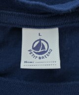 PETIT BATEAU（プチバトー）Tシャツ・カットソー 青 サイズ:L レディース/2200606664097