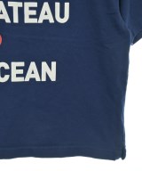 PETIT BATEAU（プチバトー）Tシャツ・カットソー 青 サイズ:L レディース/2200606664097