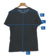 PETIT BATEAU（プチバトー）Tシャツ・カットソー 黒 サイズ:M レディース/2200614955033