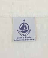PETIT BATEAU（プチバトー）Tシャツ・カットソー 白 サイズ:M レディース/2200614955040