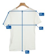 PETIT BATEAU（プチバトー）Tシャツ・カットソー 白 サイズ:M レディース/2200614955040