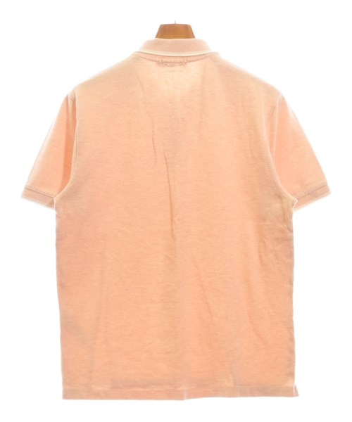 PETIT BATEAU（プチバトー）ポロシャツ ピンク サイズ:L メンズ/2200615432021