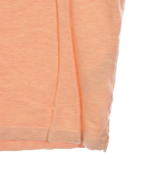 PETIT BATEAU（プチバトー）ポロシャツ ピンク サイズ:L メンズ/2200615432021