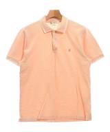 PETIT BATEAU（プチバトー）ポロシャツ ピンク サイズ:L メンズ/2200615432021