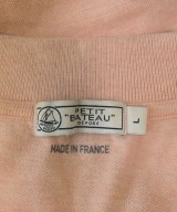 PETIT BATEAU（プチバトー）ポロシャツ ピンク サイズ:L メンズ/2200615432021