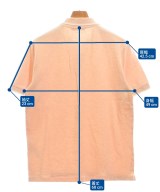 PETIT BATEAU（プチバトー）ポロシャツ ピンク サイズ:L メンズ/2200615432021