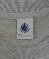 PETIT BATEAU（プチバトー）スウェット グレー サイズ:S レディース/2200613820103