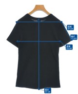 PETIT BATEAU（プチバトー）Tシャツ・カットソー 黒 サイズ:XS レディース/2200613820110