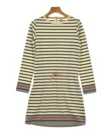 PETIT BATEAU（プチバトー）ワンピース（その他） 白 サイズ:150(13T-14T) キッズ/2200600423089