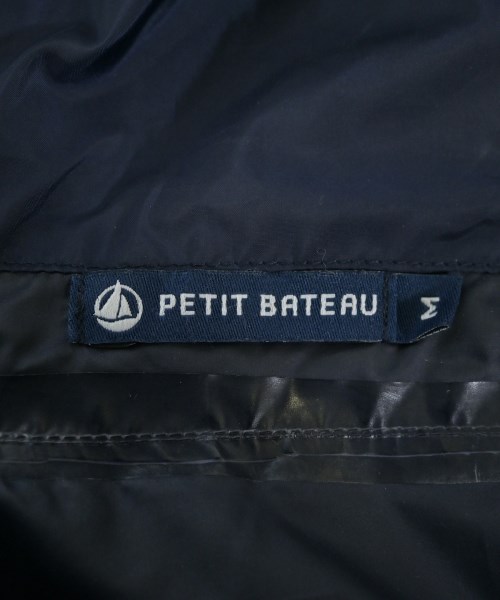 PETIT BATEAU（プチバトー）マウンテンパーカー 紺 サイズ:M レディース/2200602779108