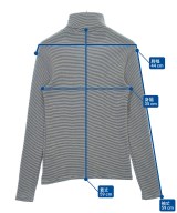 PETIT BATEAU（プチバトー）Tシャツ・カットソー 白 サイズ:S レディース/2200667793101