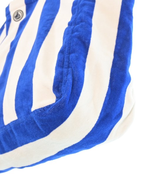 PETIT BATEAU（プチバトー）トートバッグ 青 サイズ:- メンズ/2200673091062