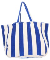 PETIT BATEAU（プチバトー）トートバッグ 青 サイズ:- メンズ/2200673091062