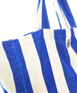 PETIT BATEAU（プチバトー）トートバッグ 青 サイズ:- メンズ/2200673091062