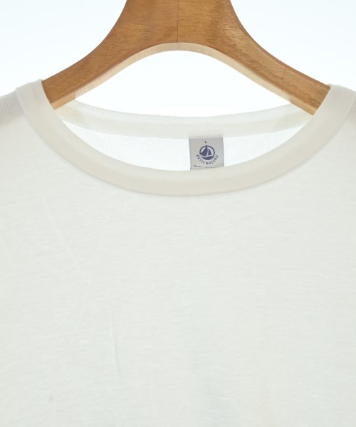 PETIT BATEAU（プチバトー）Tシャツ・カットソー 白 サイズ:L レディース/2200675112192