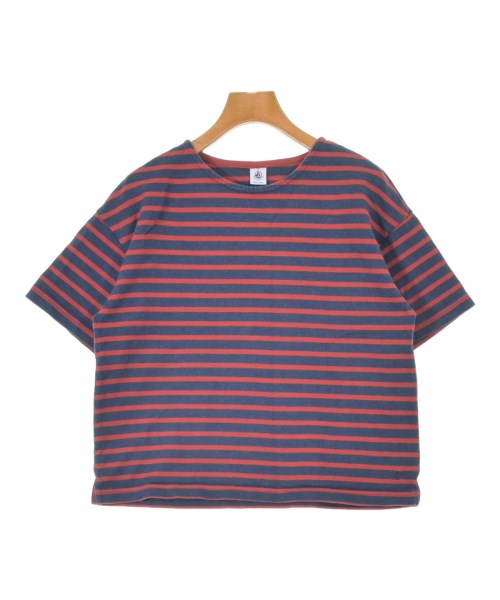 PETIT BATEAU(プチバトー)Tシャツ・カットソー 紺 サイズ:M/2200675817059
