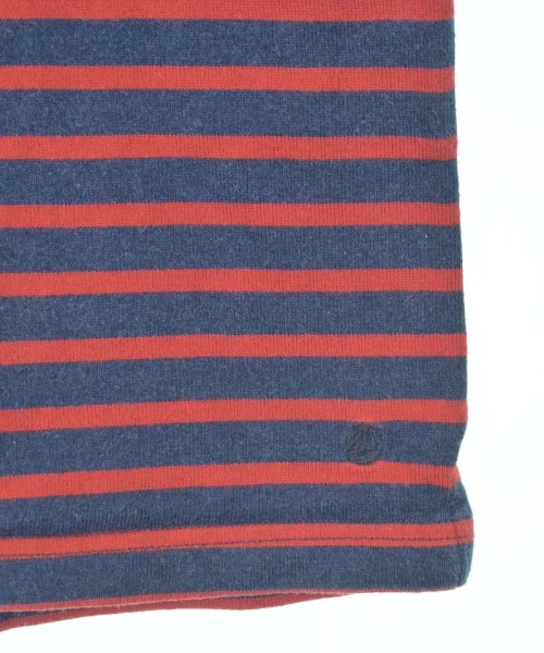 PETIT BATEAU（プチバトー）Tシャツ・カットソー 紺 サイズ:M レディース/2200675817059