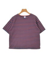 PETIT BATEAU（プチバトー）Tシャツ・カットソー 紺 サイズ:M レディース/2200675817059