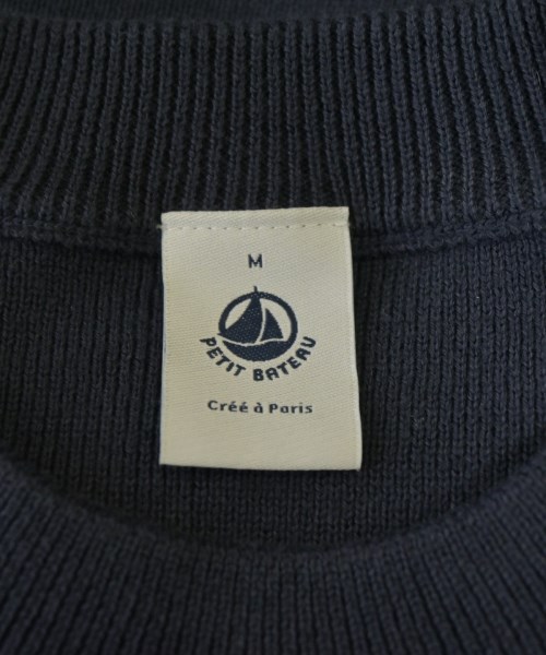 PETIT BATEAU（プチバトー）ニット・セーター 紺 サイズ:M レディース/2200673633149