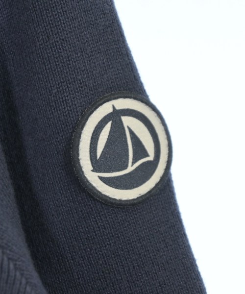 PETIT BATEAU（プチバトー）ニット・セーター 紺 サイズ:M レディース/2200673633149