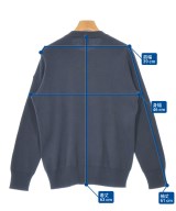 PETIT BATEAU（プチバトー）ニット・セーター 紺 サイズ:M レディース/2200673633149