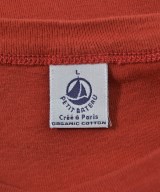 PETIT BATEAU（プチバトー）Tシャツ・カットソー 赤 サイズ:L レディース/2200679404071