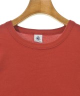 PETIT BATEAU（プチバトー）Tシャツ・カットソー 赤 サイズ:L レディース/2200679404071