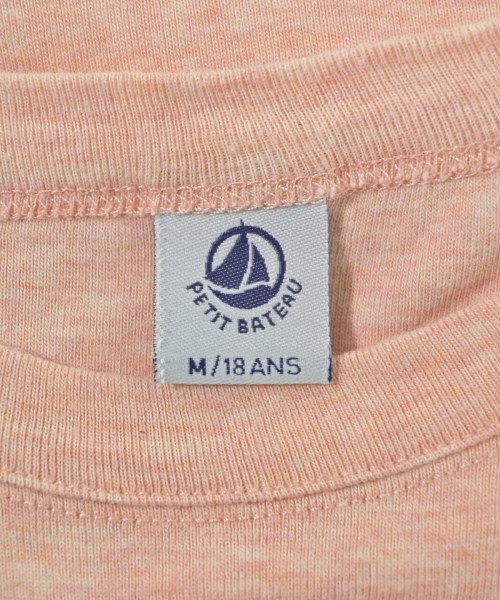 PETIT BATEAU（プチバトー）Tシャツ・カットソー ピンク サイズ:M レディース/2200679404088