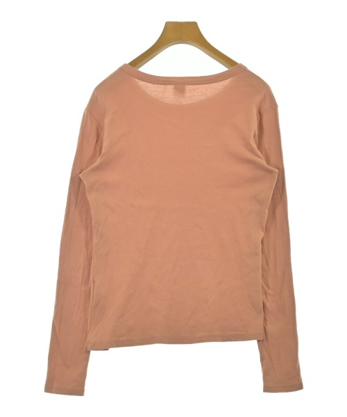 PETIT BATEAU（プチバトー）Tシャツ・カットソー オレンジ サイズ:M レディース/2200673810038