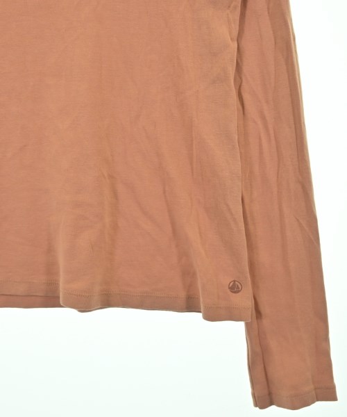PETIT BATEAU（プチバトー）Tシャツ・カットソー オレンジ サイズ:M レディース/2200673810038