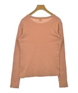 PETIT BATEAU（プチバトー）Tシャツ・カットソー オレンジ サイズ:M レディース/2200673810038