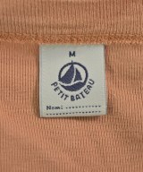 PETIT BATEAU（プチバトー）Tシャツ・カットソー オレンジ サイズ:M レディース/2200673810038