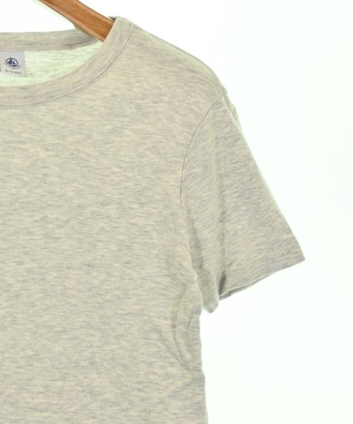 PETIT BATEAU（プチバトー）Tシャツ・カットソー グレー サイズ:S レディース/2200672668951