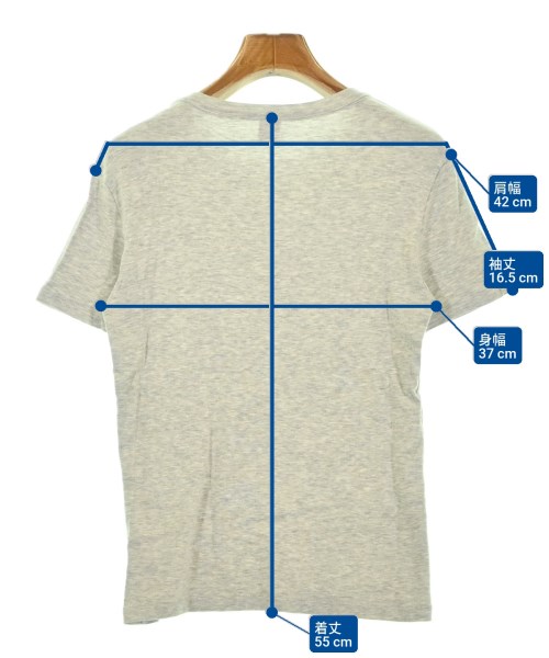 PETIT BATEAU（プチバトー）Tシャツ・カットソー グレー サイズ:S レディース/2200672668951
