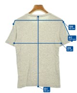 PETIT BATEAU（プチバトー）Tシャツ・カットソー グレー サイズ:S レディース/2200672668951