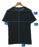 PETIT BATEAU（プチバトー）Tシャツ・カットソー 黒 サイズ:M レディース/2200672668968